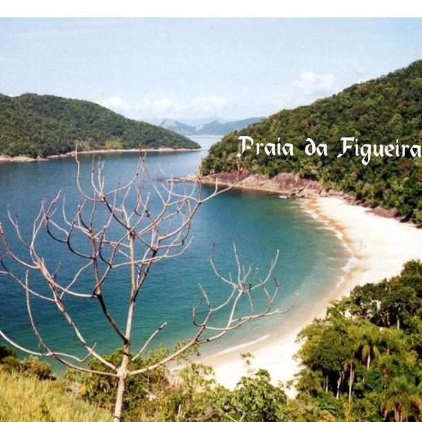 Recanto Vista Pro Mar 100 Mt Da Praia Caraguatatuba Luaran gambar