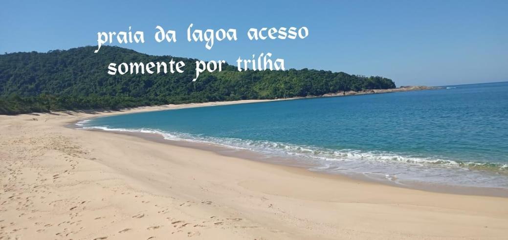 Recanto Vista Pro Mar 100 Mt Da Praia Caraguatatuba Luaran gambar